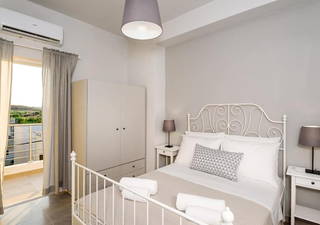 Cozy Apartment Evdoxia Hanya Dış mekan fotoğraf