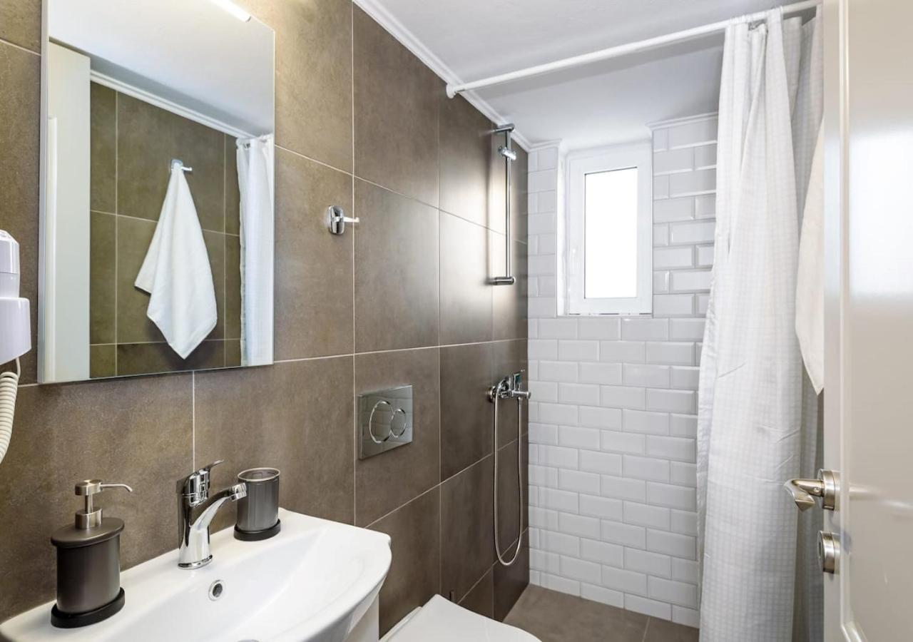 Cozy Apartment Evdoxia Hanya Dış mekan fotoğraf