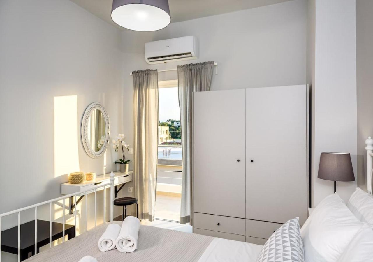 Cozy Apartment Evdoxia Hanya Dış mekan fotoğraf