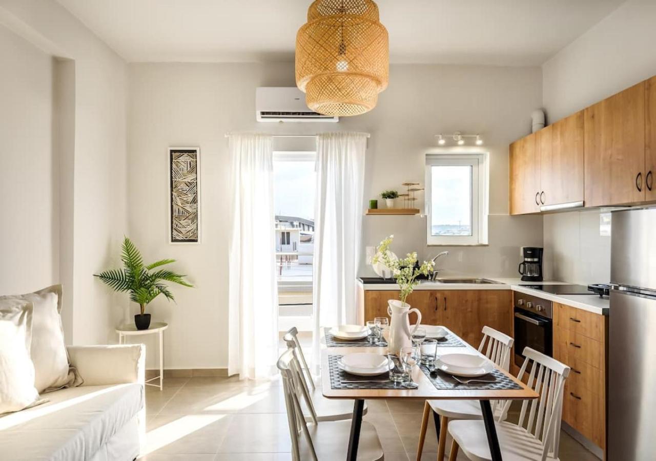 Cozy Apartment Evdoxia Hanya Dış mekan fotoğraf