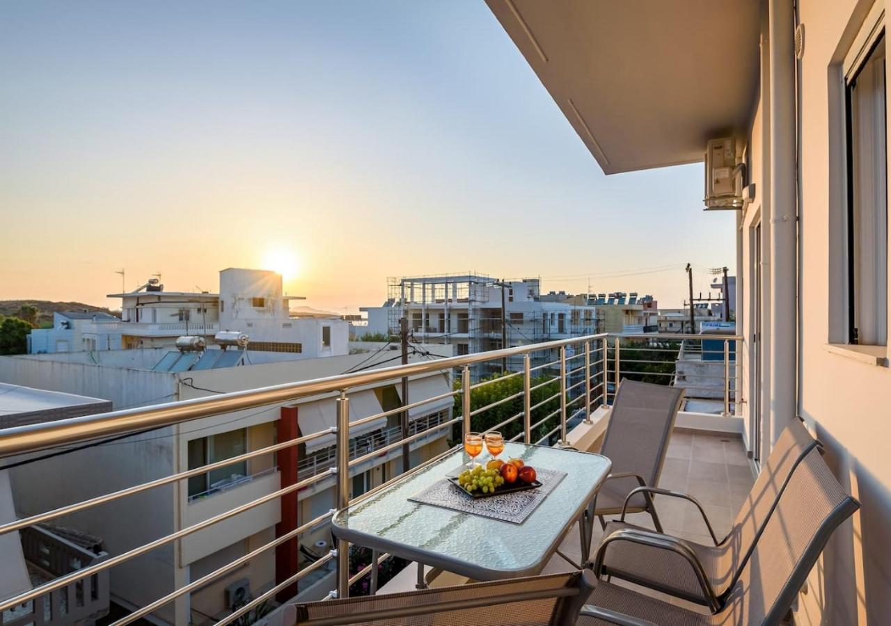 Cozy Apartment Evdoxia Hanya Dış mekan fotoğraf